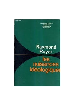 Les nuisances ideologiques