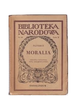 Plutarch Moralia