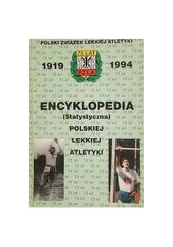 Encyklopedia polskiej lekkiej atletyki