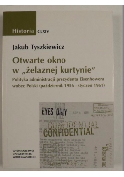 Otwarte okno w "żelaznej kurtynie"