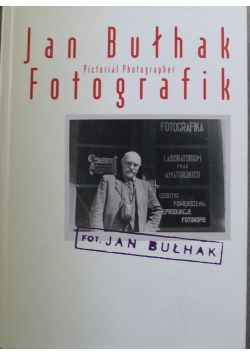 Jan Bułhak Fotografik