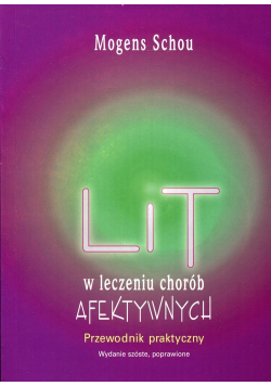Lit w leczeniu chorób afektywnych