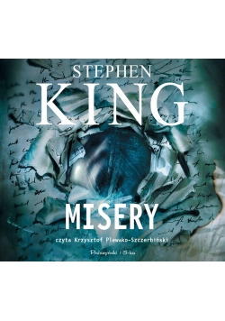 Misery audiobook