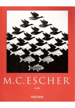 M.C. Escher. Grafiki