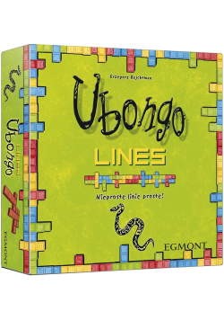 Ubongo Lines