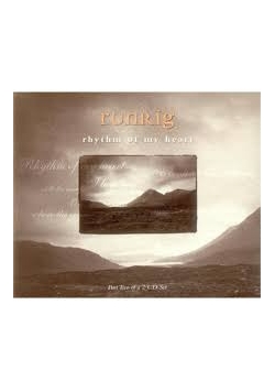 Rhythm of my heart, CD