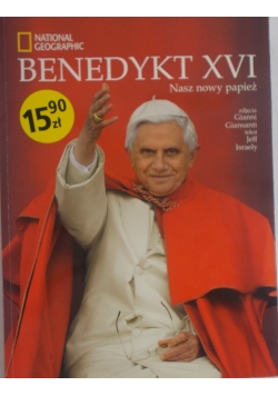 Benedytk XVI nasz nowy papież