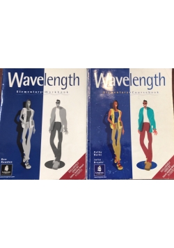 Wavelength. Coursebook /Workbook