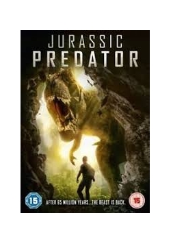 Jurassic Predator DVD