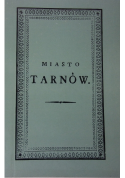 Miasto Tarnów