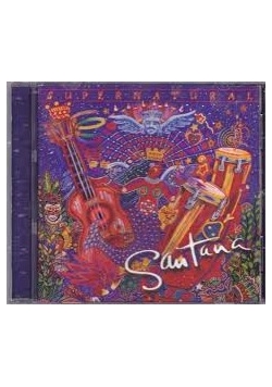 Santana,CD