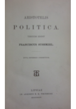 Politica,1894r.
