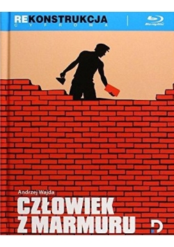 Człowiek z marmuru Blu-ray