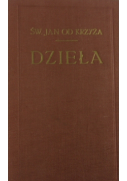 Dzieła, tom I