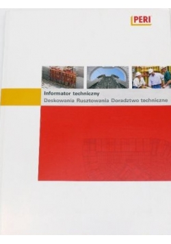 Deskowania Rusztowania Doradztwo techniczne