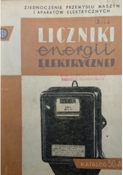 Licznik energii elektrycznej