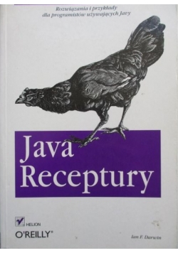 Java Receptury