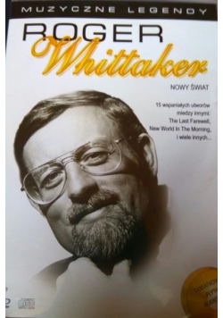 Roger Whittaker, płyta DVD, nowa