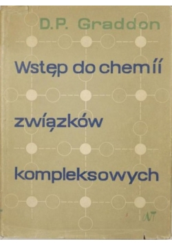 Wstęp do chemii związków kompleksowych