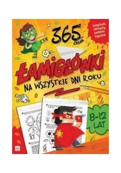 Łamigłówki na wszystkie dni roku