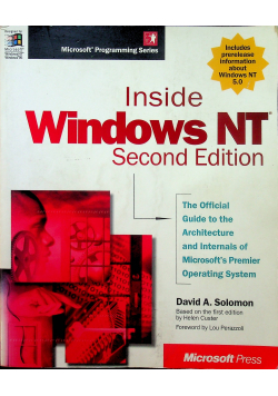 Inside Windows NT