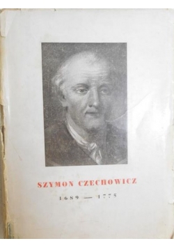 Szymon Czechowicz