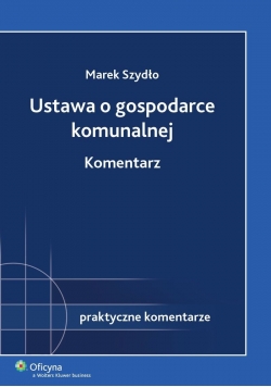 Ustawa o gospodarce komunalnej