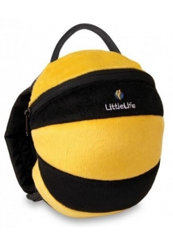 Plecaczek Little Life Pszczółka