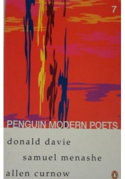 Penguin Modern Poets