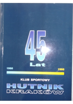 Hutnik Kraków