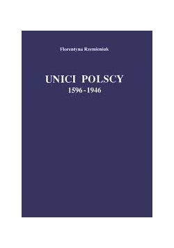 Unici polscy 1596 - 1946 + autograf Rzemieniuk