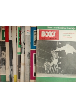 Boks ,zestaw 11 książek