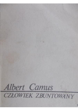 Człowiek zbuntowany