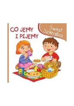 Świat szkraba. Co jemy i pijemy