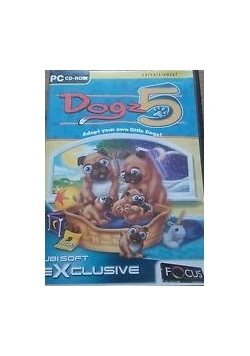 Dogz, płyta DVD