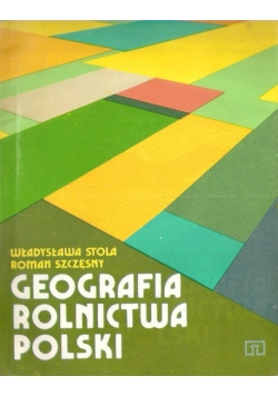 Geografia rolnictwa Polski
