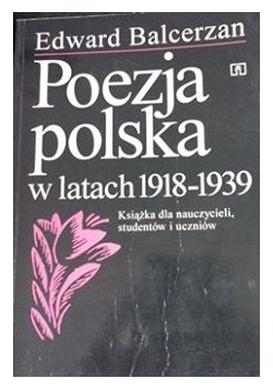 Poezja polska w latach 1918- 1939