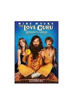 The Love Guru płyta DVD