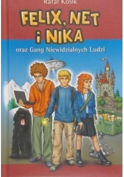 Felix  Net i Nika oraz Gang Niewidzialnych Ludzi