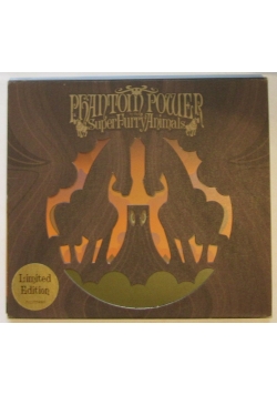 Super Furry Animals,CD