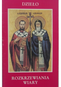 Rozkrzewiania wiary