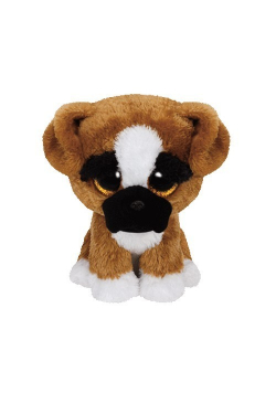 Beanie Boos Brutus pies bokser 20 cm