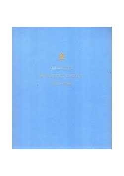 Allianz Wiederaufbau 1945-1955
