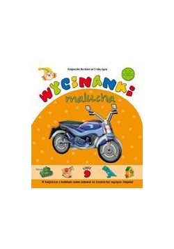 Wycinanki malucha  9
