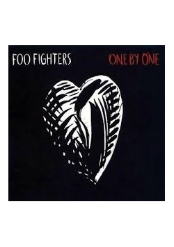 One By One, CD