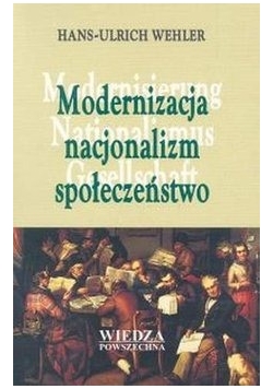 Modernizacja nacjonalizm społeczeństwo