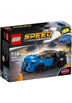 Lego SPEED CHAMPIONS 75878 Bugatti Chiron
