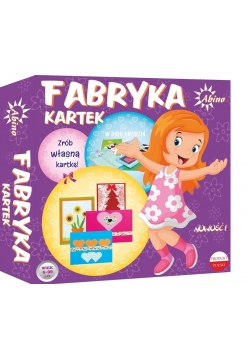 Fabryka Kartek ABINO