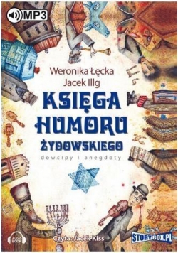 Księga humoru żydowskiego audiobook