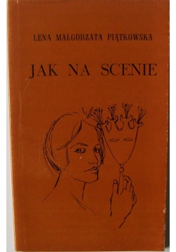 Jak na scenie